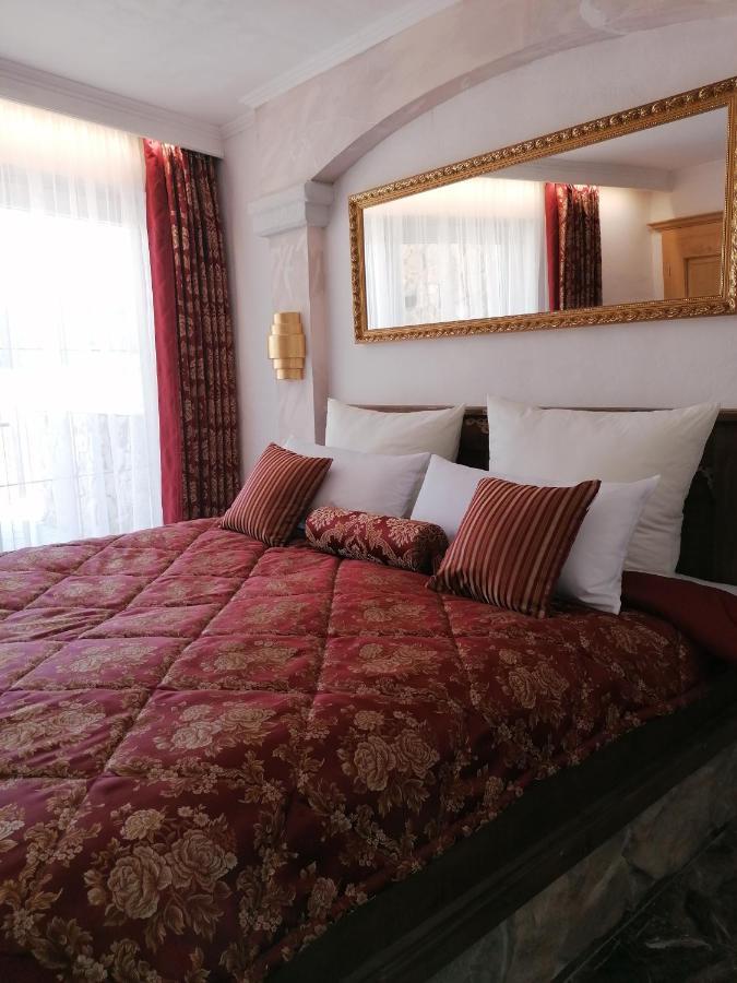 Resort Hanni Deisenberger Fieberbrunn Kültér fotó