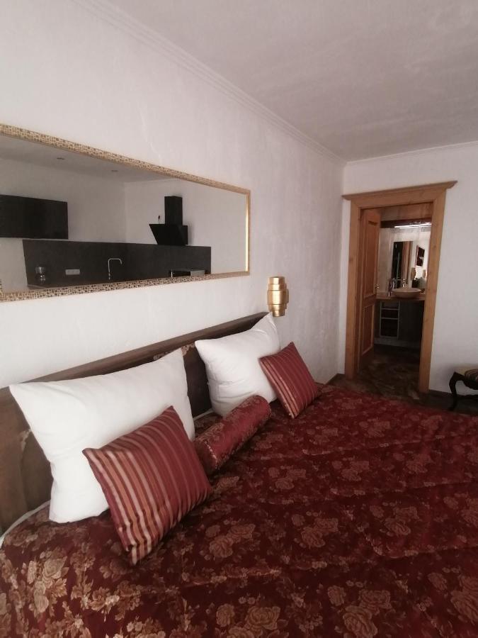 Resort Hanni Deisenberger Fieberbrunn Kültér fotó