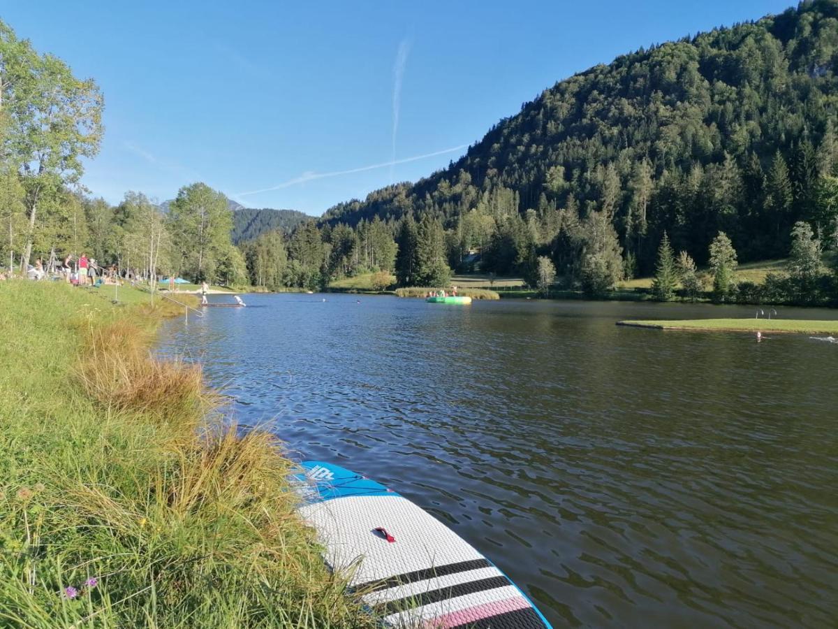 Resort Hanni Deisenberger Fieberbrunn Kültér fotó