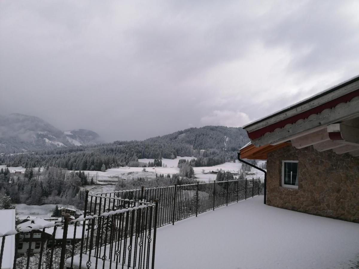 Resort Hanni Deisenberger Fieberbrunn Kültér fotó