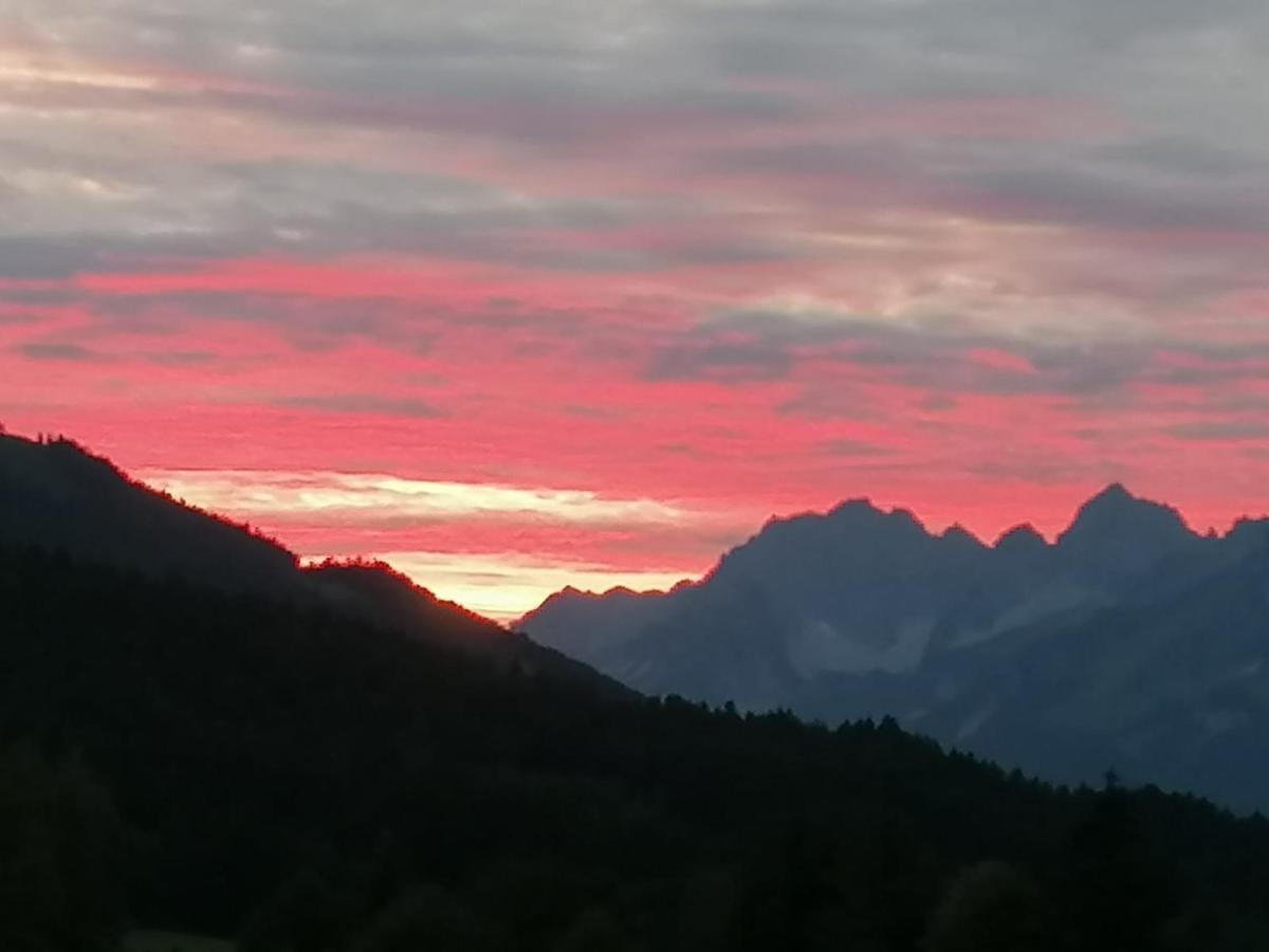 Resort Hanni Deisenberger Fieberbrunn Kültér fotó