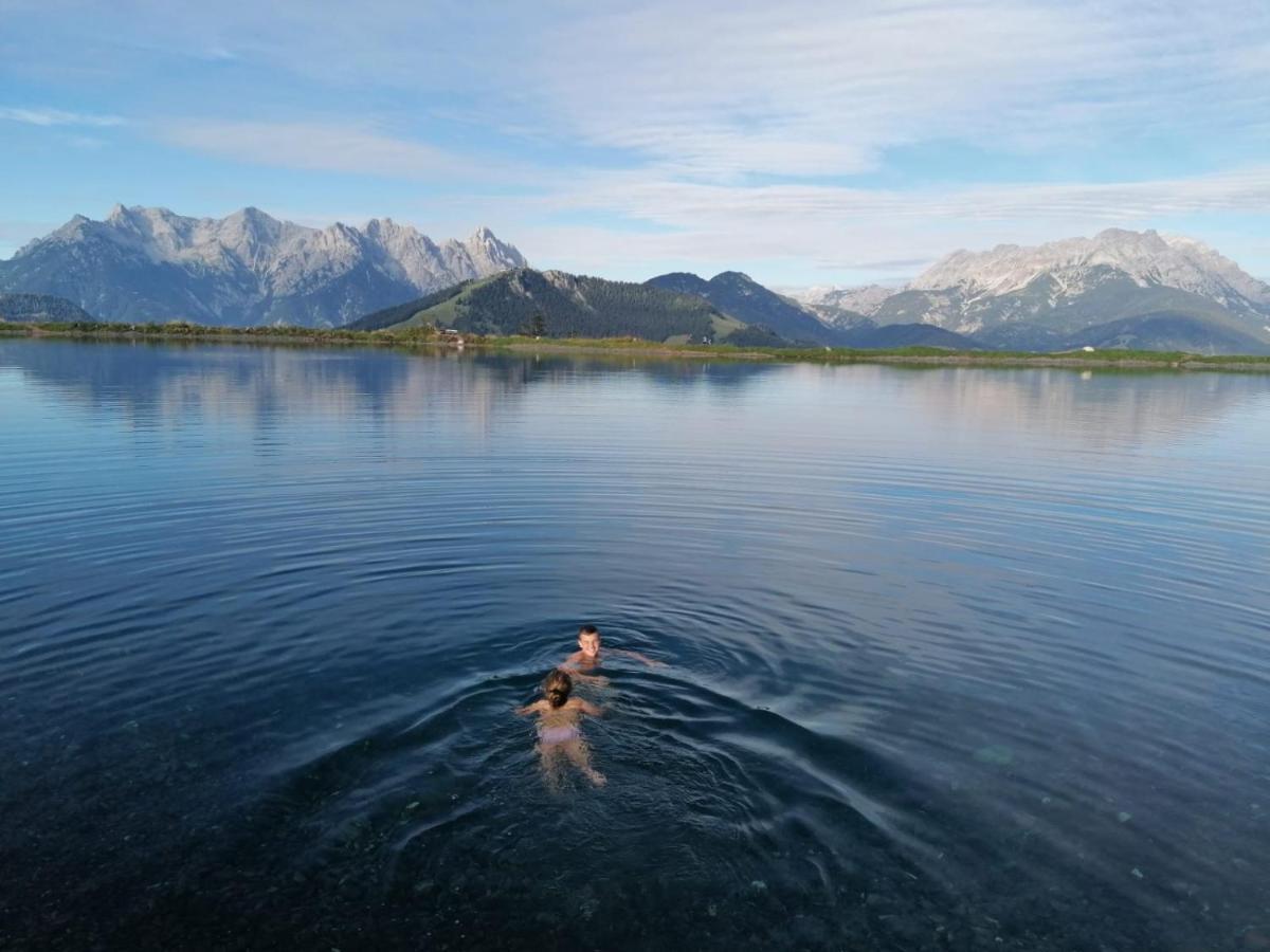 Resort Hanni Deisenberger Fieberbrunn Kültér fotó