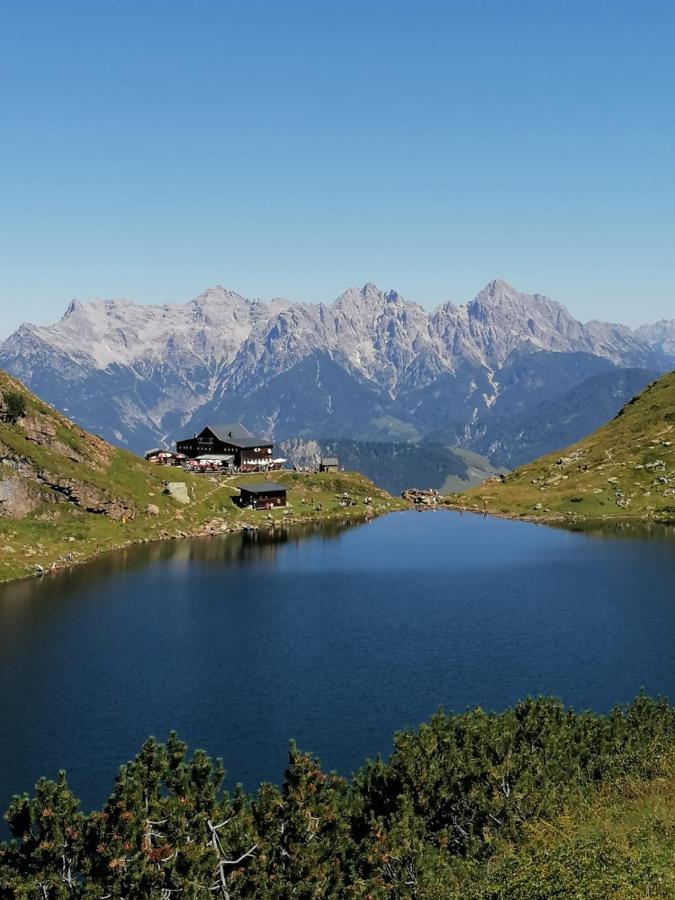 Resort Hanni Deisenberger Fieberbrunn Kültér fotó