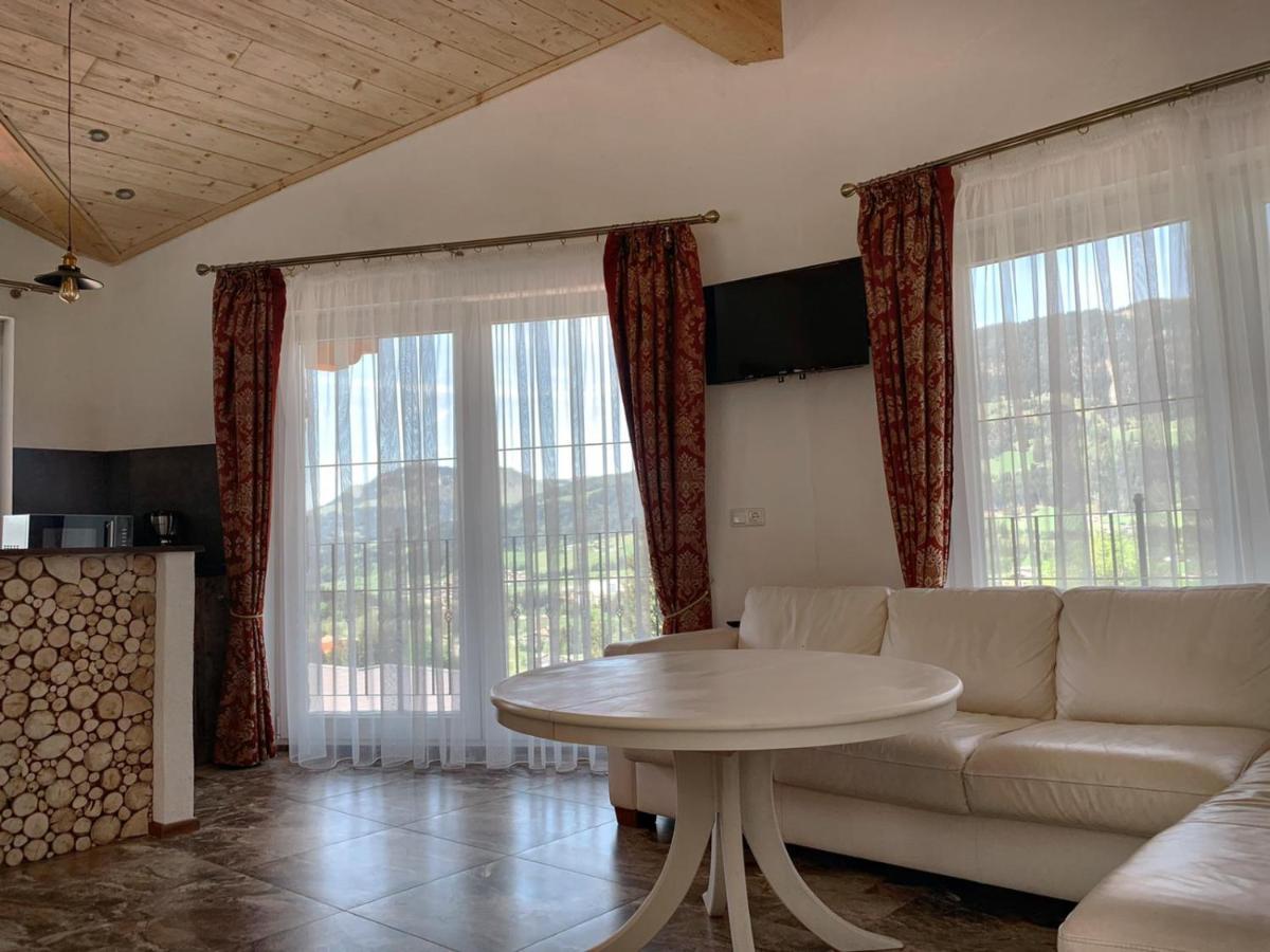 Resort Hanni Deisenberger Fieberbrunn Kültér fotó
