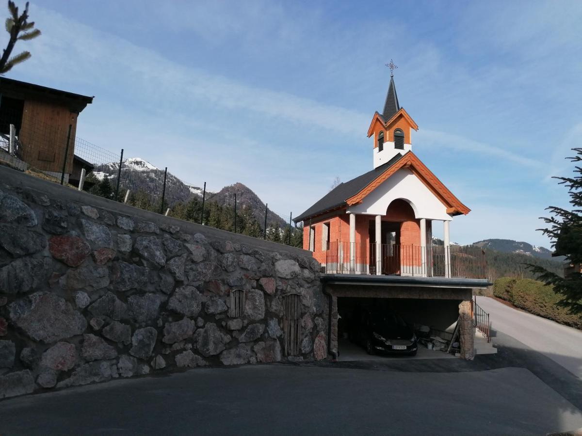 Resort Hanni Deisenberger Fieberbrunn Kültér fotó