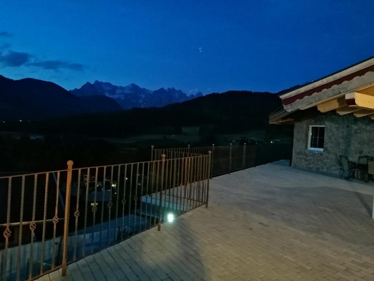 Resort Hanni Deisenberger Fieberbrunn Kültér fotó