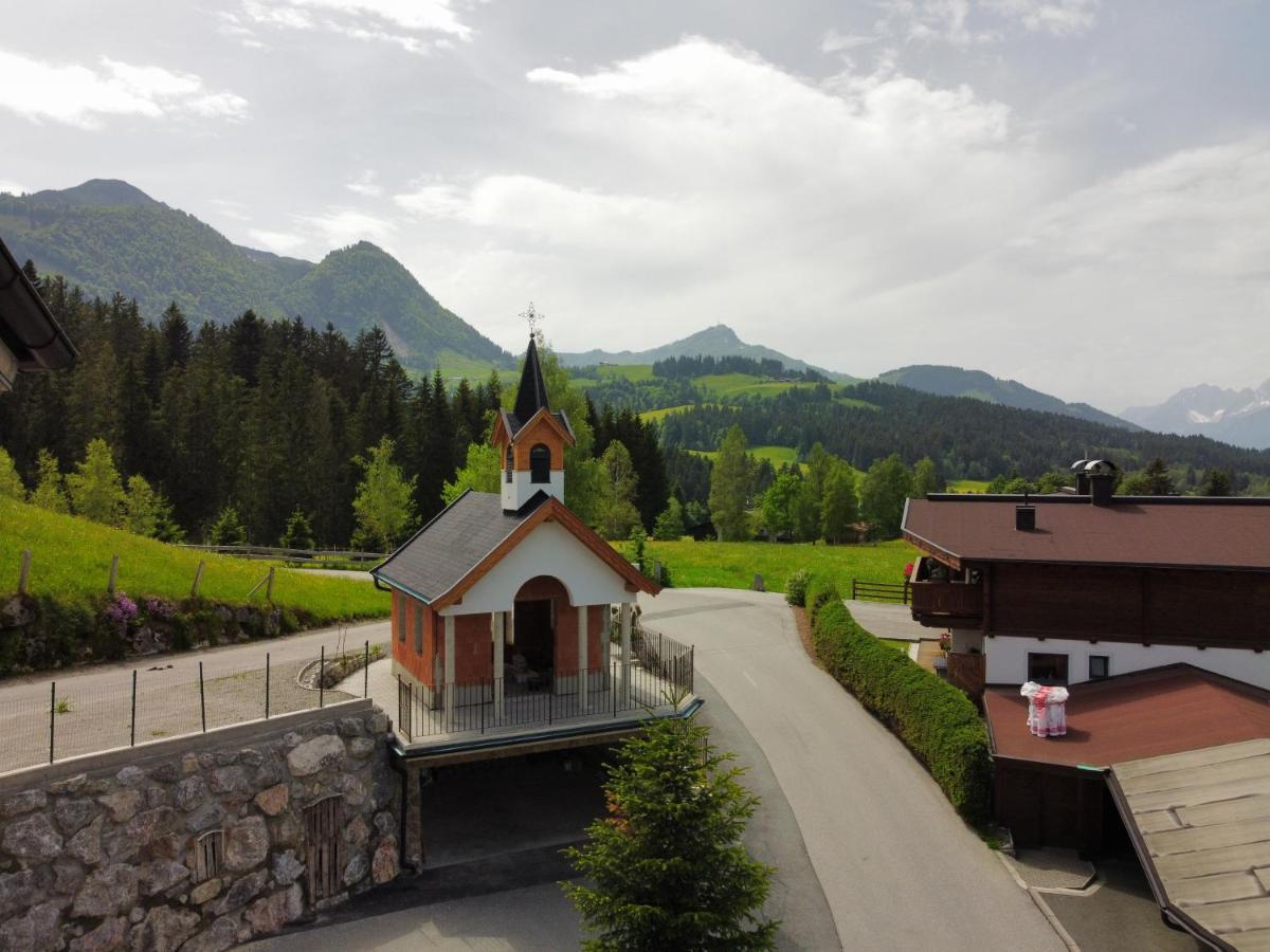 Resort Hanni Deisenberger Fieberbrunn Kültér fotó
