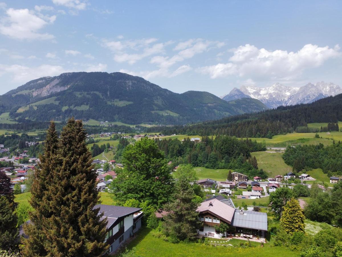 Resort Hanni Deisenberger Fieberbrunn Kültér fotó