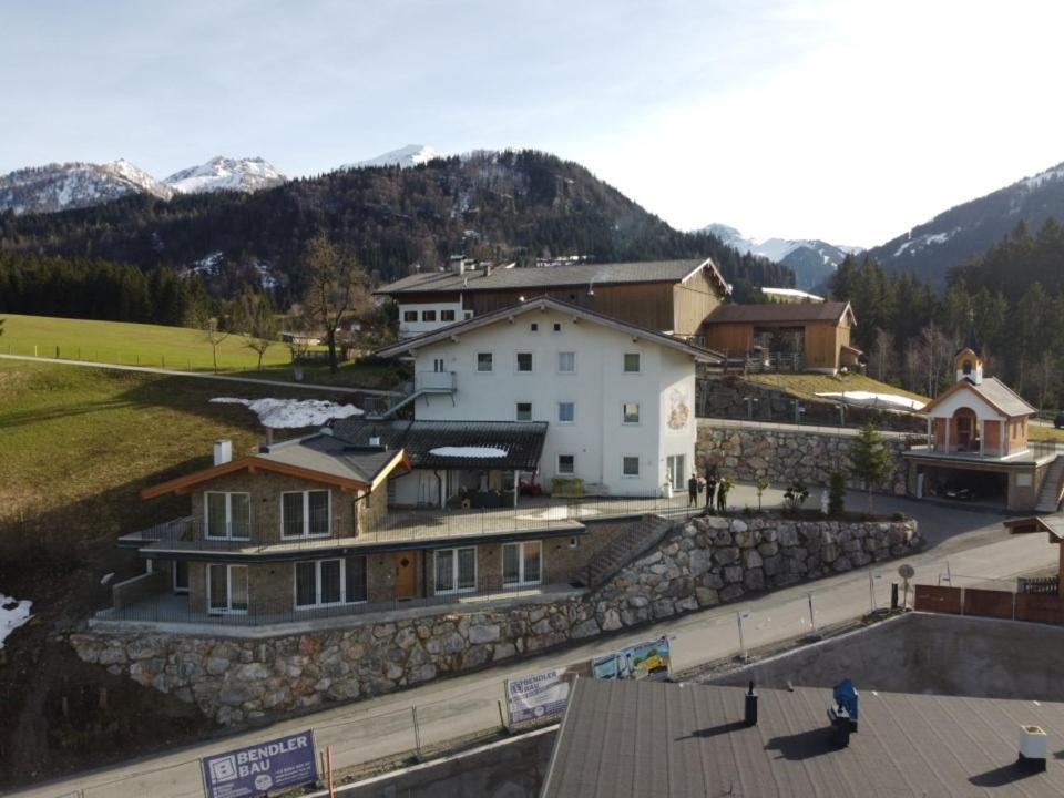Resort Hanni Deisenberger Fieberbrunn Kültér fotó