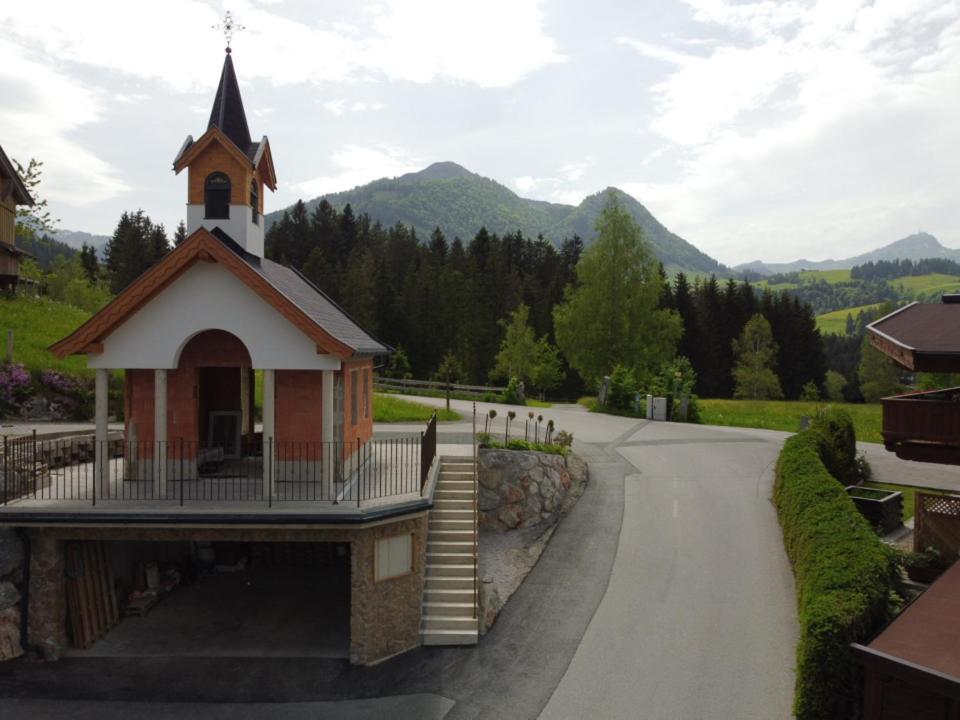 Resort Hanni Deisenberger Fieberbrunn Kültér fotó