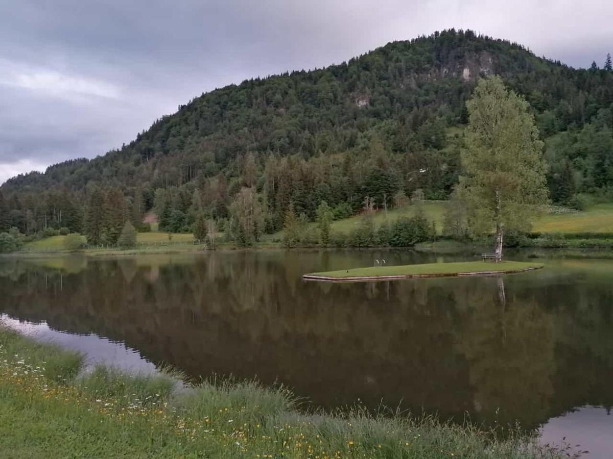 Resort Hanni Deisenberger Fieberbrunn Kültér fotó