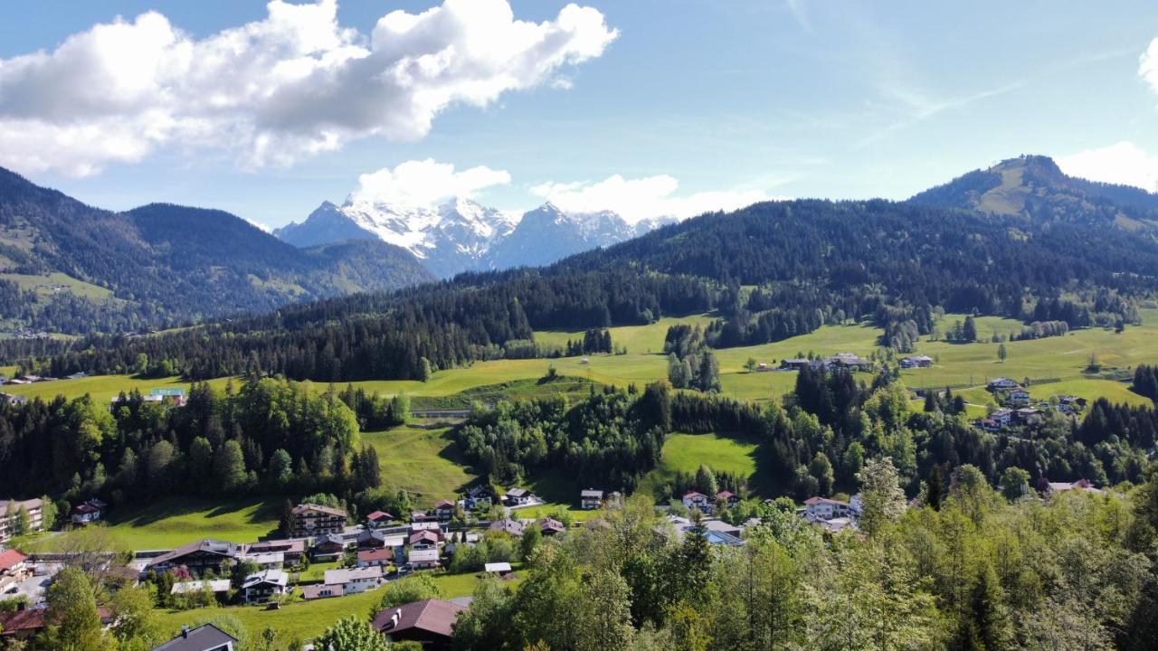 Resort Hanni Deisenberger Fieberbrunn Kültér fotó