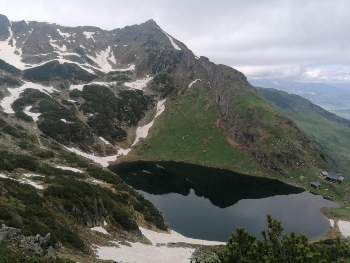 Resort Hanni Deisenberger Fieberbrunn Kültér fotó