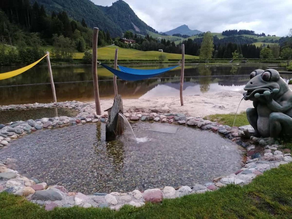 Resort Hanni Deisenberger Fieberbrunn Kültér fotó