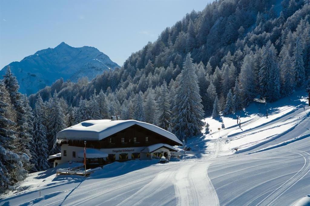 Resort Hanni Deisenberger Fieberbrunn Kültér fotó