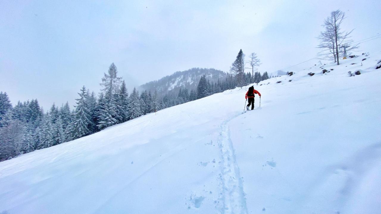 Resort Hanni Deisenberger Fieberbrunn Kültér fotó