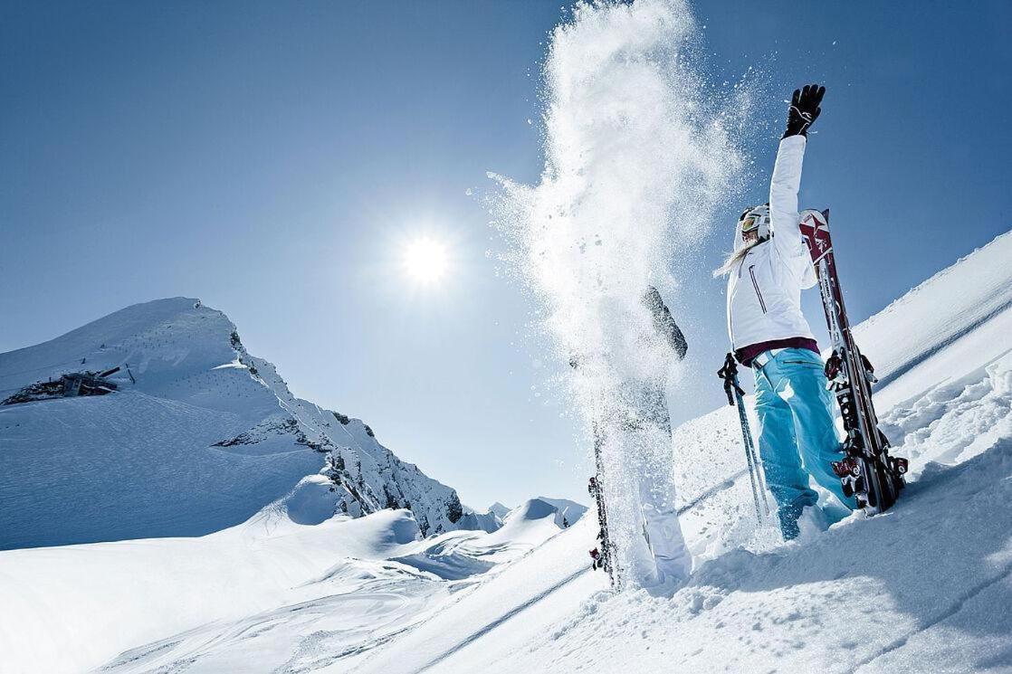 Resort Hanni Deisenberger Fieberbrunn Kültér fotó